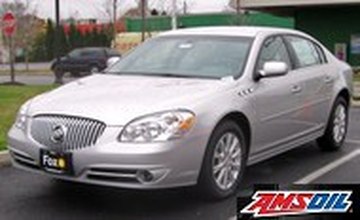 Motor oil designed for your 2010 Buick LUCERNE