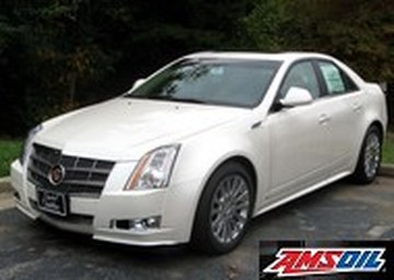 Motor oil designed for your 2010 Cadillac CTS