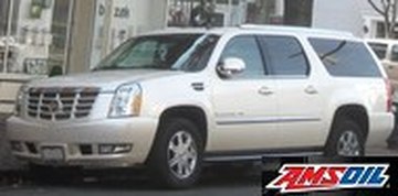 Motor oil designed for your 2010 Cadillac ESCALADE ESV