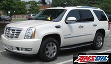 Motor oil designed for your 2010 Cadillac ESCALADE