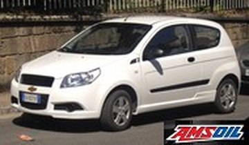 Motor oil designed for your 2010 Chevrolet AVEO5