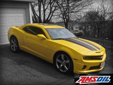 Motor oil designed for your 2010 Chevrolet CAMARO