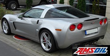 Motor oil designed for your 2010 Chevrolet CORVETTE