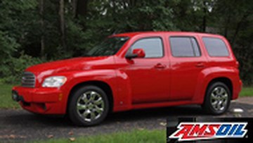 Motor oil designed for your 2010 Chevrolet HHR