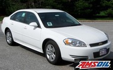 Motor oil designed for your 2010 Chevrolet IMPALA