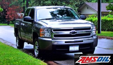 Motor oil designed for your 2010 Chevrolet Trucks EQUINOX