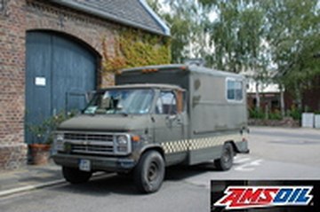 Motor oil designed for your 2010 Chevrolet Trucks EXPRESS 4500