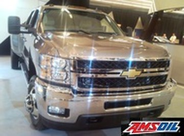 Motor oil designed for your 2010 Chevrolet Trucks SILVERADO 3500 PICKUP