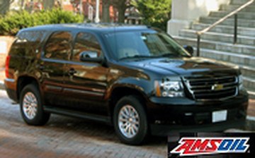 Motor oil designed for your 2010 Chevrolet Trucks TAHOE