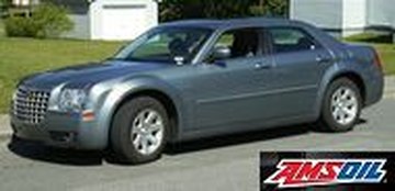 Motor oil designed for your 2010 Chrysler 300