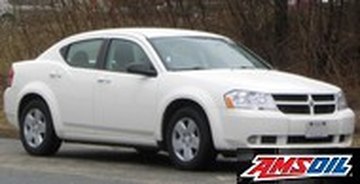 Motor oil designed for your 2010 Dodge AVENGER