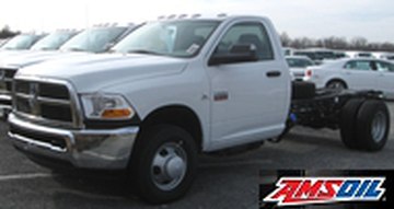 Motor oil designed for your 2010 Dodge Trucks RAM 3500 PICKUP