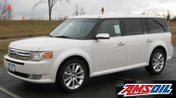Motor oil designed for your 2010 Ford FLEX