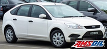 Motor oil designed for your 2010 Ford FOCUS