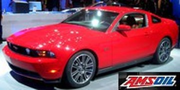 Motor oil designed for your 2010 Ford MUSTANG
