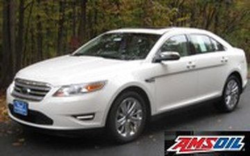 Motor oil designed for your 2010 Ford TAURUS