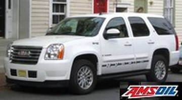 Motor oil designed for your 2010 Gmc Trucks YUKON
