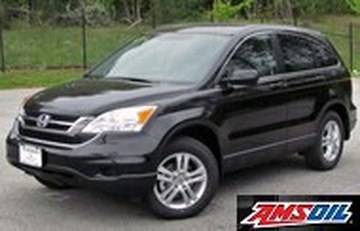 Motor oil designed for your 2010 Honda CR-V