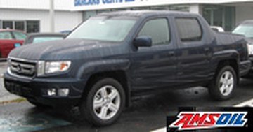 Motor oil designed for your 2010 Honda RIDGELINE