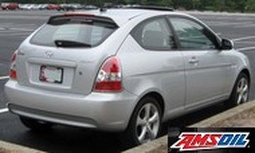 Motor oil designed for your 2010 Hyundai ACCENT