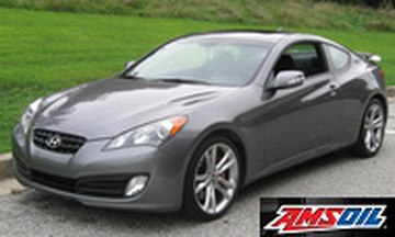 Motor oil designed for your 2010 Hyundai GENESIS