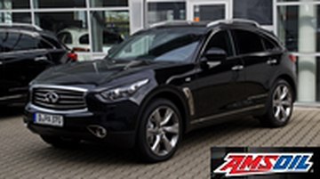 Motor oil designed for your 2010 Infiniti FX50