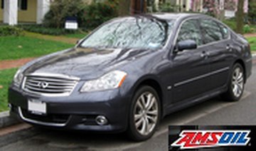 Motor oil designed for your 2010 Infiniti M35