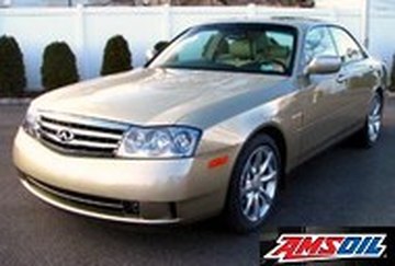 Motor oil designed for your 2010 Infiniti M45