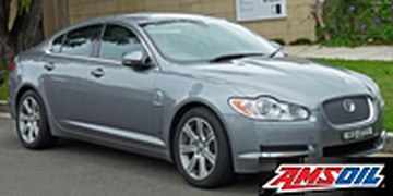 Motor oil designed for your 2010 Jaguar XFR
