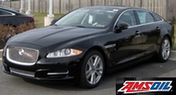 Motor oil designed for your 2010 Jaguar XJ