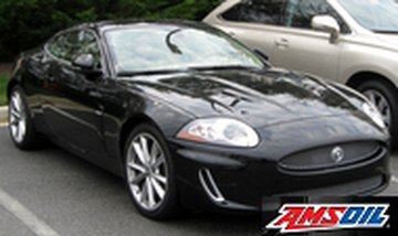 Motor oil designed for your 2010 Jaguar XKR