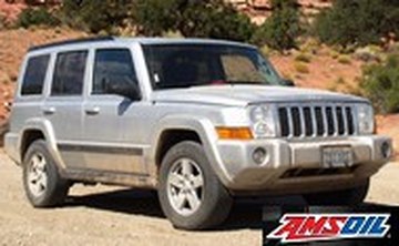 Motor oil designed for your 2010 Jeep COMMANDER
