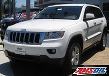 Motor oil designed for your 2010 Jeep GRAND CHEROKEE