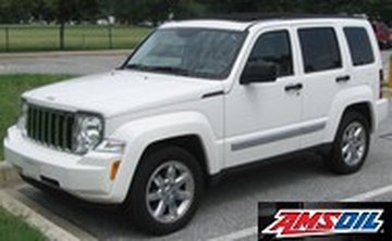 Motor oil designed for your 2010 Jeep LIBERTY