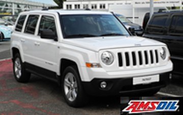Motor oil designed for your 2010 Jeep PATRIOT