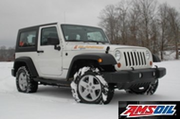 Motor oil designed for your 2010 Jeep WRANGLER