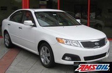 Motor oil designed for your 2010 Kia MAGENTIS