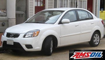 Motor oil designed for your 2010 Kia RIO