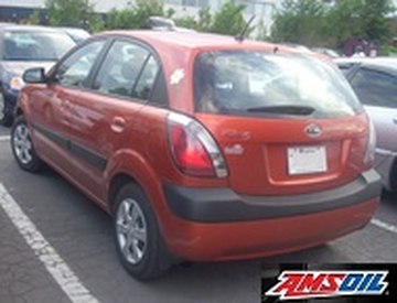 Motor oil designed for your 2010 Kia RIO5