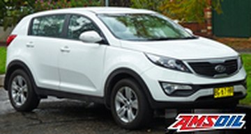 Motor oil designed for your 2010 Kia SPORTAGE