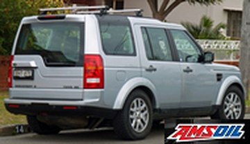 Motor oil designed for your 2010 Land Rover LR2