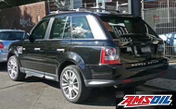 Motor oil designed for your 2010 Land Rover RANGE ROVER SPORT