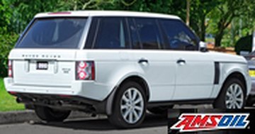 Motor oil designed for your 2010 Land Rover RANGE ROVER