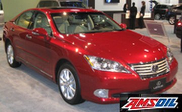 Motor oil designed for your 2010 Lexus ES350
