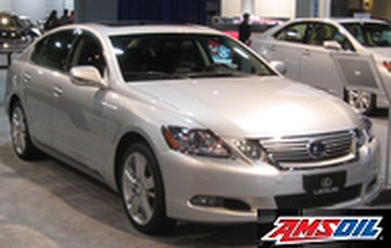 Motor oil designed for your 2010 Lexus GS450H