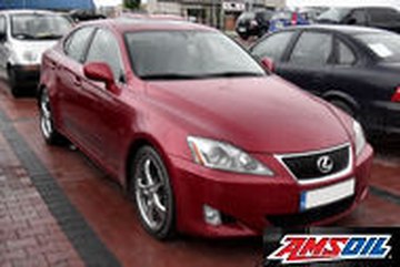 Motor oil designed for your 2010 Lexus IS250