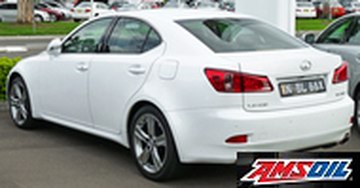 Motor oil designed for your 2010 Lexus IS350