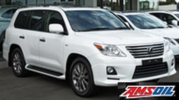 Motor oil designed for your 2010 Lexus LX570