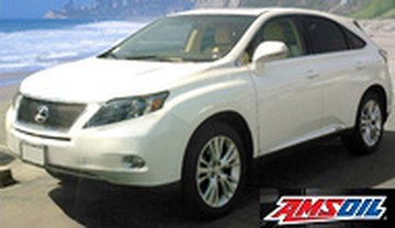 Motor oil designed for your 2010 Lexus RX450H