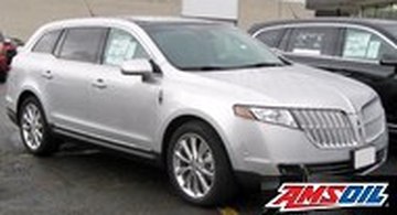 Motor oil designed for your 2010 Lincoln MKT